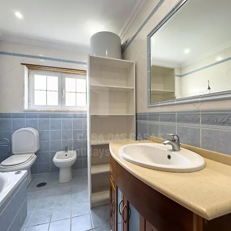 Vila Casa Dos Minaus By Acasadascasas Santo Isidoro
