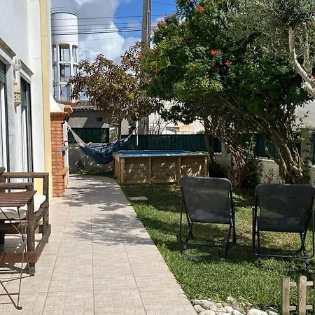 Villa Casa Dos Minaus By Acasadascasas Santo Isidoro