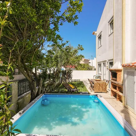 Casa Dos Minaus By Acasadascasas Villa