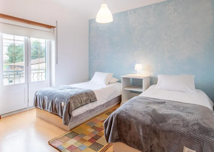 Villa Casa Dos Minaus By Acasadascasas