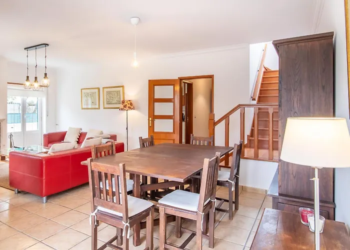 Villa Casa Dos Minaus By Acasadascasas Santo Isidoro