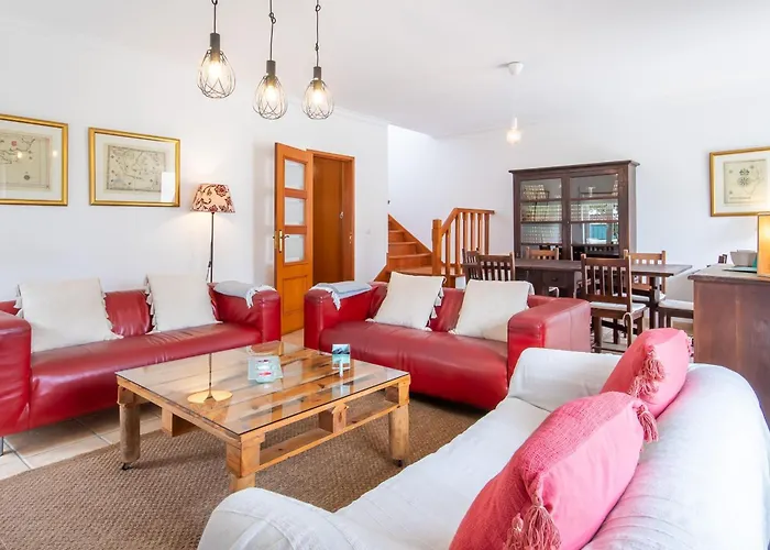 Villa Casa Dos Minaus By Acasadascasas Santo Isidoro