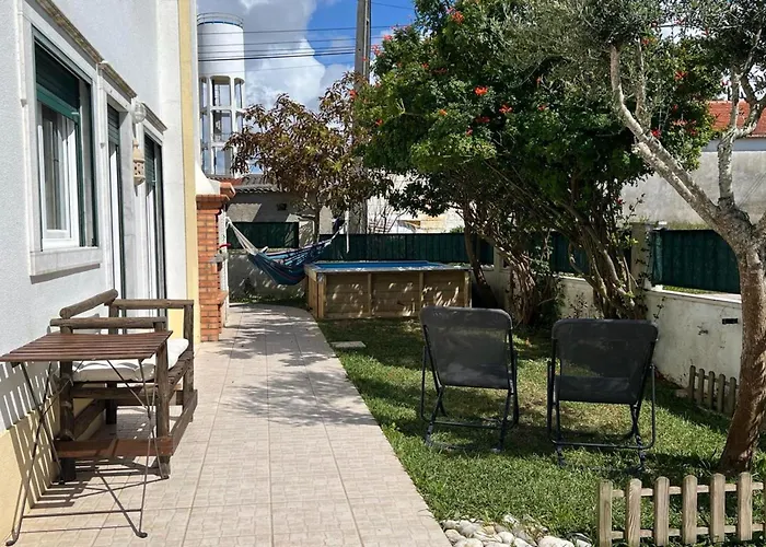 Villa Casa Dos Minaus By Acasadascasas Santo Isidoro